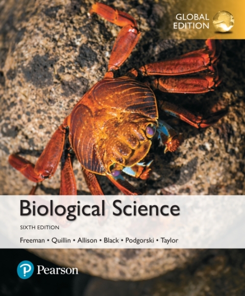Biological Science, Global Edition
